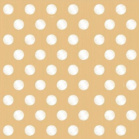 Folha para Ovos de Páscoa Pretty Branco 69x89cm - 25 unidades - Cromus - Rizzo