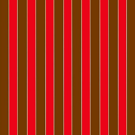 Folha para Ovos de Páscoa Listras Vermelho 69x89cm - 25 unidades - Cromus - Rizzo