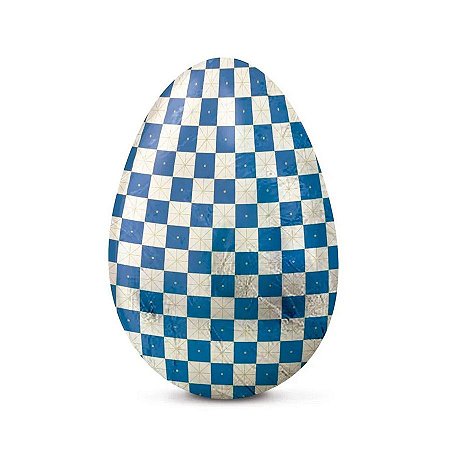 Papel Chumbo 43,5 x 58,5 cm - Quadriculado Azul - 50 unidades - Cromus - Rizzo