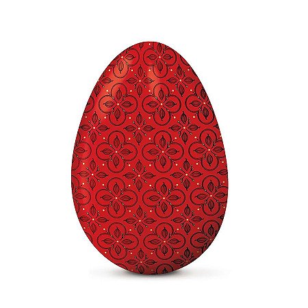 Papel Chumbo 43,5x58,5cm - Chocolatier Vermelho - 50 unidades - Cromus - Rizzo