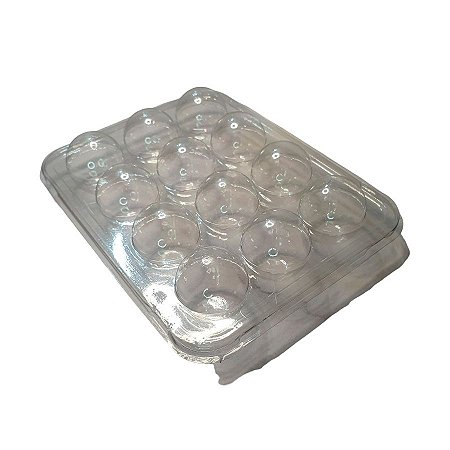 Blister 12 Brigadeiros - Ovinhos - 5 unidades - Rizzo