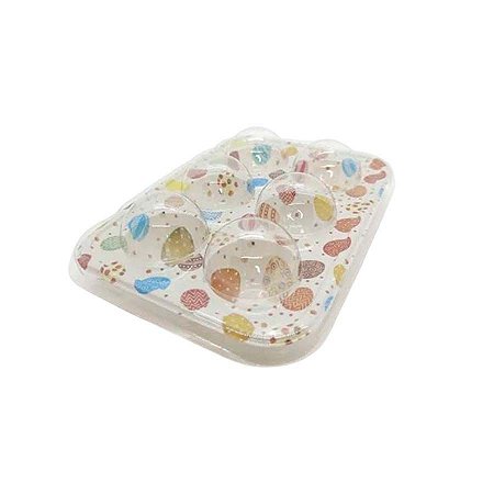 Blister 6 Brigadeiros - Ovinhos - 5 unidades - Rizzo