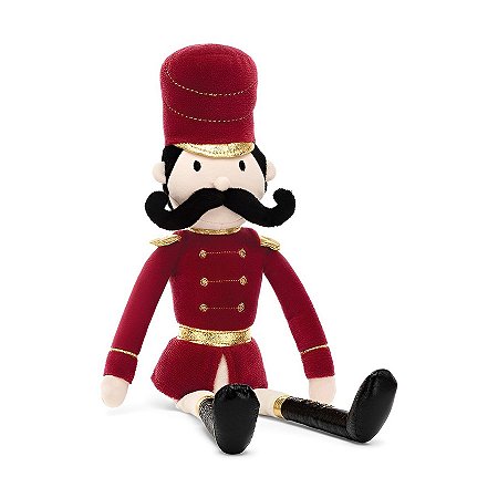 Soldado de Pelúcia - 50cm - 1 unidade - Rizzo
