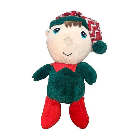 Duende de Pelúcia - 40cm - 1 unidade - Rizzo