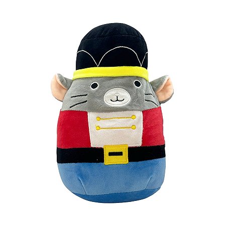 Rato de Pelúcia - 22cm - 1 unidade - Rizzo