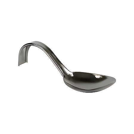 Colher Premium Curvada Finger Food - 10 unidades - Rizzo