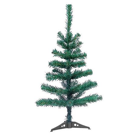 Árvore de Natal Pop - 120cm - 1 unidade - Rizzo