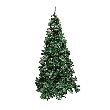 Árvore de Natal Lavinia - 980 Hastes - 210cm - 1 unidade - Rizzo