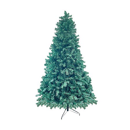 Árvore de Natal Modelo Tomilho - 2679 Galhos - 3,0m - Ref. RZO347 - 1 unidade - Rizzo
