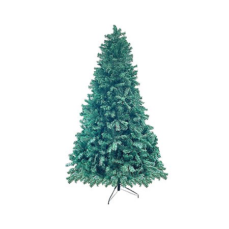 Árvore de Natal Modelo Tomilho - 2049 Galhos - 2,70m - Ref. RZO346 - 1 unidade - Rizzo