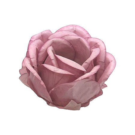 Forminha para Doces Finos - Magnólia Nude Escuro - 30 unidades - Decora Doces - Rizzo Festas