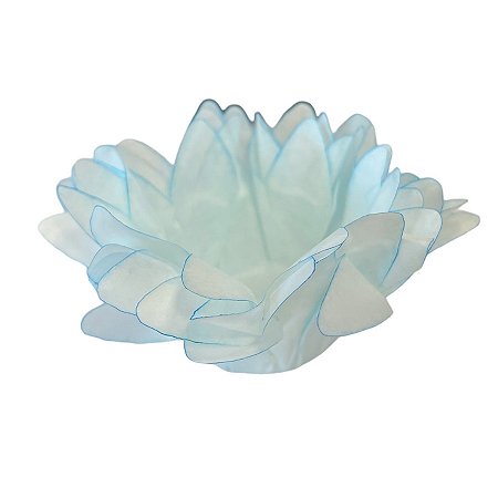 Forminha para Doces Finos - Madri Azul Bebê - 50 unidades - Decora Doces - Rizzo