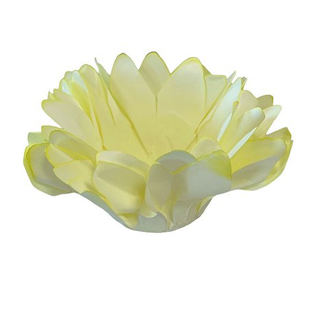 Forminha para Doces Finos - Madri Amarelo Bebê - 50 unidades - Decora Doces - Rizzo