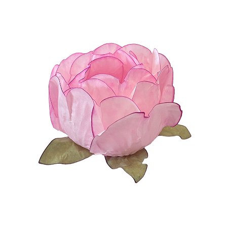 Forminha para Doces Finos - Bela Rosa Seco Claríssimo - 30 unidades - Decora Doces - Rizzo