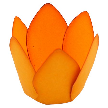 Forminha Para Doces Finos - Monaco - Amarelo Ouro - 50 unidades - Decora Doces - Rizzo