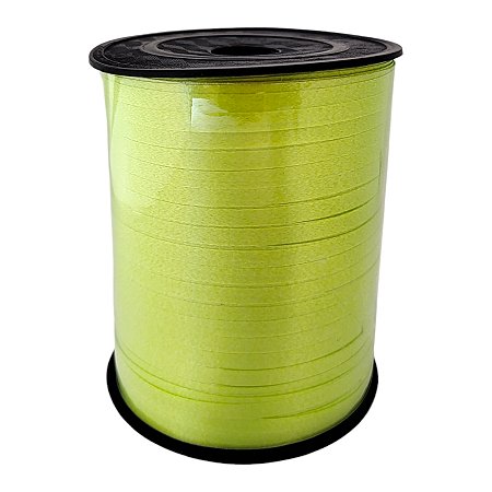 Fitilho Decorativo 5mm x 400m - Verde Claro - 1 unidade - Rizzo