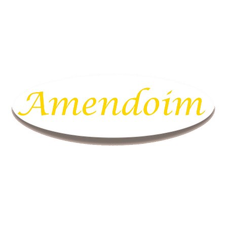 Adesivo "Amendoim" - Ref.2269 - Hot Stamping - 100 unidades - Stickr - Rizzo