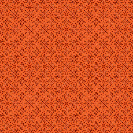 Papel Chumbo 43,5x58,5cm - Chocolatier Laranja - 50 unidades - Cromus - Rizzo