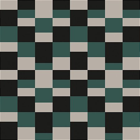Saco para Presente Decorado - Madras - Cromus - Rizzo