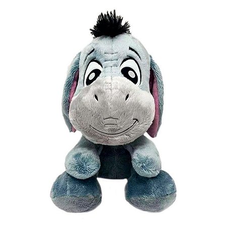 Pelúcia Ió 27cm - Ursinho Pooh  - 1 unidade - Rizzo