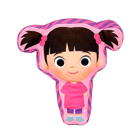 Almofada Formato Boo - 27cm - 1 unidade - Zona Criativa - Rizzo
