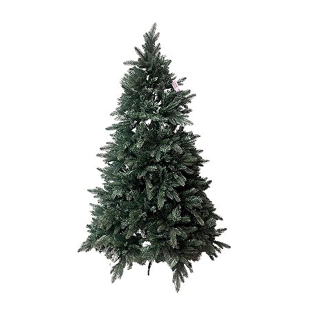 Árvore de Natal Modelo Coentro - 210cm - Ref. RZO380 - 1 unidade - Rizzo