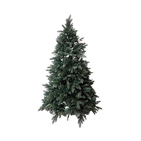 Árvore de Natal Modelo Coentro - 1176 Galhos - 180cm - Ref. RZO379 - 1 unidade - Rizzo