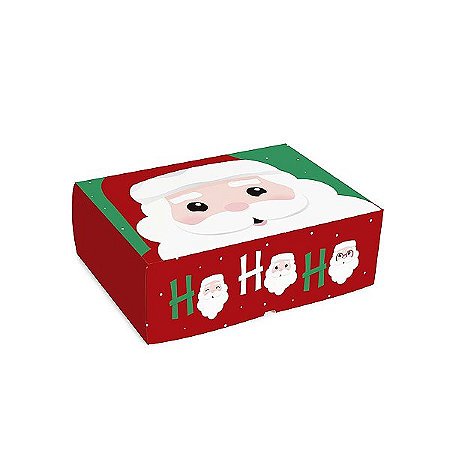 Caixa Panetone Explosão - Noelito - Natal - 1 UN - Cromus - Rizzo