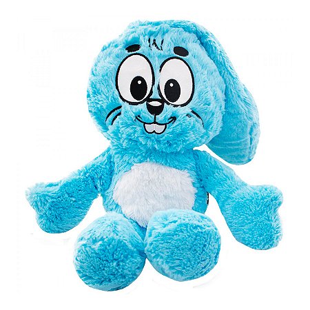 Pelúcia Sansão 45cm - A Turma da Mônica - 1 unidade - Rizzo