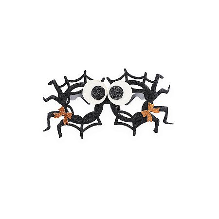 Óculos de Halloween - Teia de Aranha - 1 unidade - Cromus - Rizzor15b m3 a2 p6