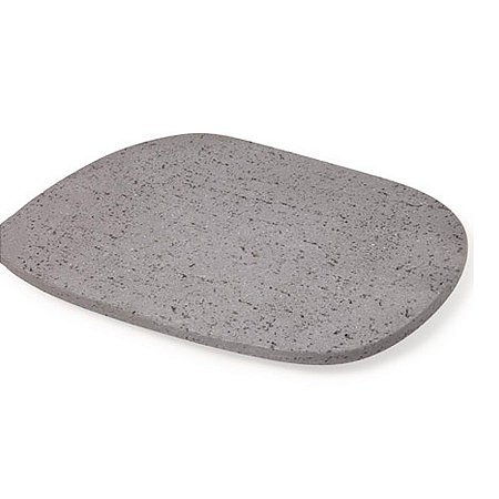 Bandeja em Poliresina Oval - 45x27x3cm - 1 unidade - Rizzo
