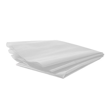 Papel Celofane Transparente 1m x 85cm - 5 unidades - Cromus - Rizzo