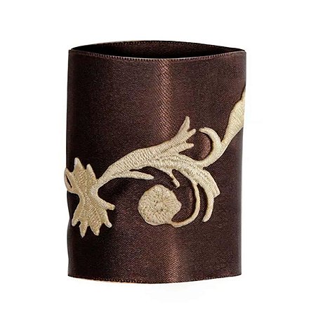 Acessório para Bouquet de Noiva - 7cm - 1 unidade - Cromus - Rizzo