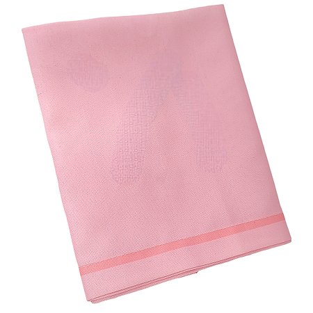 Guardanapo de Tecido - Rosa - 50x50cm - 1 unidade - Cromus - Rizzo