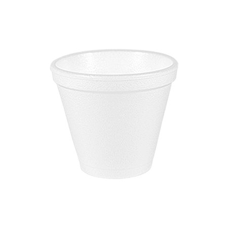 Copo Isopor Térmico - 100ml - 20 unidades - Rizzo