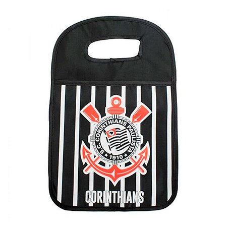 Lixeira para Carro - Corinthians - 1 unidade - Rizzo