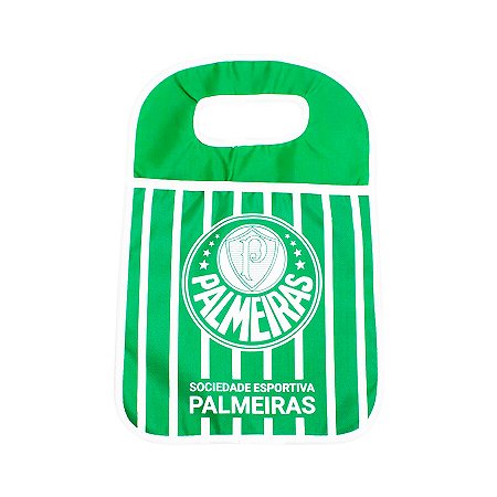 Lixeira para Carro - Palmeiras  - 1 unidade - Rizzo