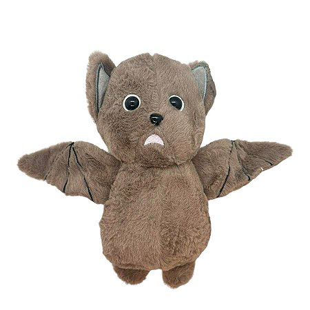 Morcego de Pelúcia - 22cm - 1 unidade - Rizzo