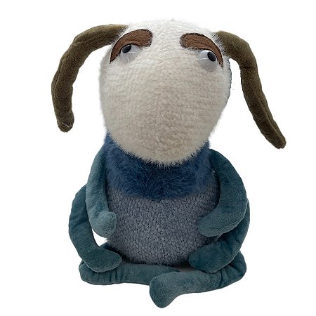 Formiga de Pelúcia - Azul - 20cm - 1 unidade - Rizzo
