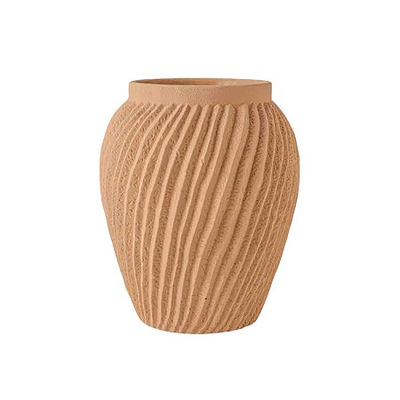 Cachepot de Cimento - 29cm - 1 unidade - Rizzo
