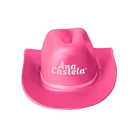 Chapéu Boiadeira Ana Castela - Rosa - 1 unidade - Regina - Rizzo