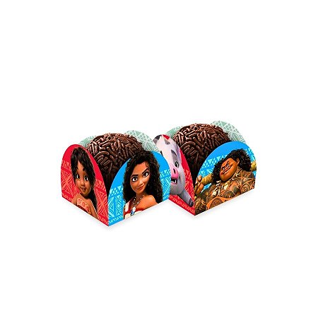 Porta Forminha - Festa Moana 2 - 50 unidades - Regina - Rizzo