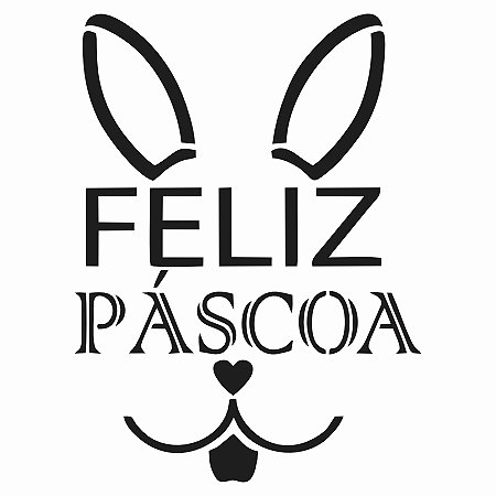 Transfer - Feliz Páscoa - 1 unidade - Rizzo