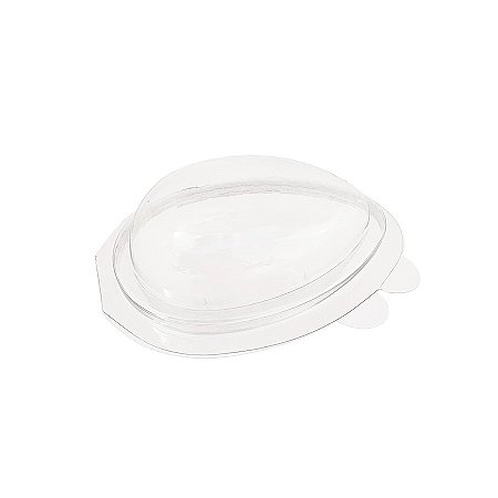 Blister Casca para Ovo de Páscoa 150g - 9,5x6,5x7cm - 10 unidades - Rizzo