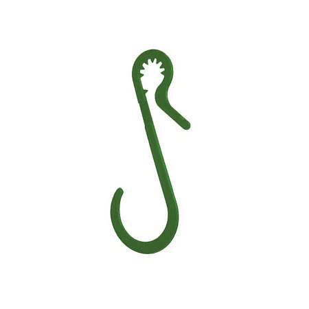 Cabides para Ovos de Páscoa - Verde - 50 unidades - Cromus - Rizzo