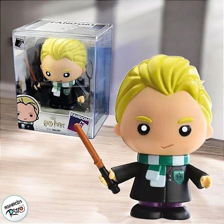 Boneco Fandom Box - Malfoy - Harry Potter - 10cm - 1 unidade - Rizzo