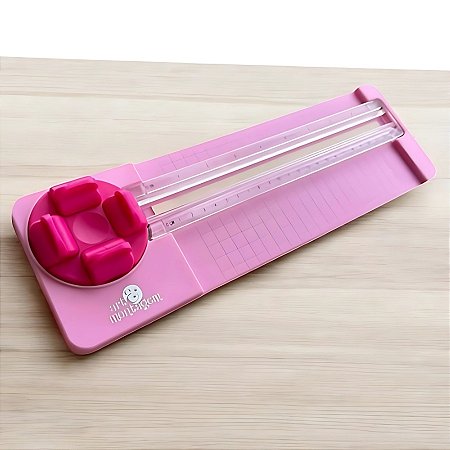 Refiladora de Papel 2,36x9"(8,5x26,5cm) 4 em 1 - 1 unidade - Rizzo