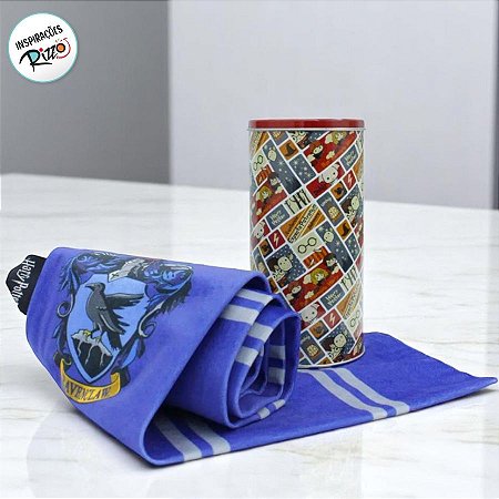 Cachecol - Cornival Harry Potter - 1,6m - 1 unidade - Zona Criativa - Rizzo