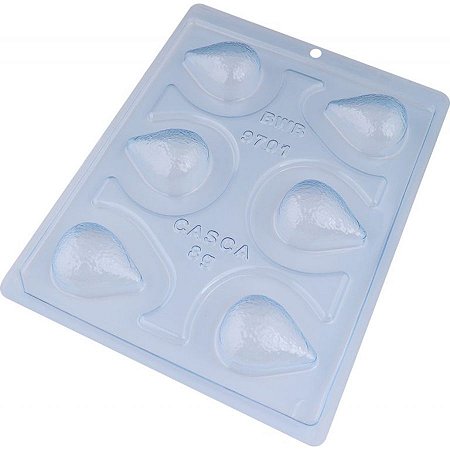 Forma de Acetato Especial Coxinha - Ref.9701 - 1 unidade - BWB - Rizzo