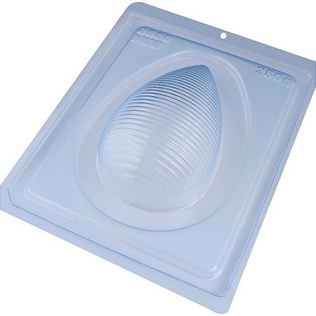 Forma de Acetato Especial Ovo Bicudo 250g - Ref.9560 - 1 unidade - BWB - Rizzo